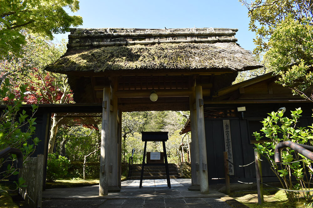 東慶寺